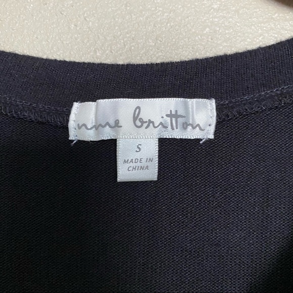 Nine Britton two tone sweater dress - Picture 3 of 4